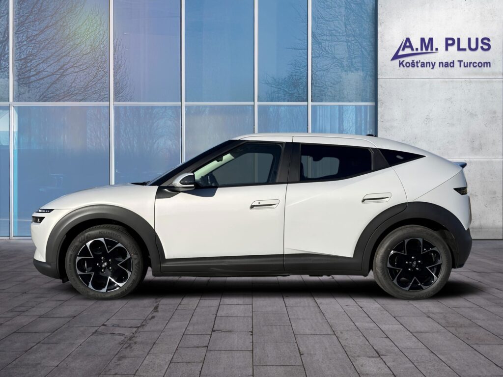 IONIQ 3 61kWh 99,5kW/135k TREND, EV PACK, Tepelné čerpadlo