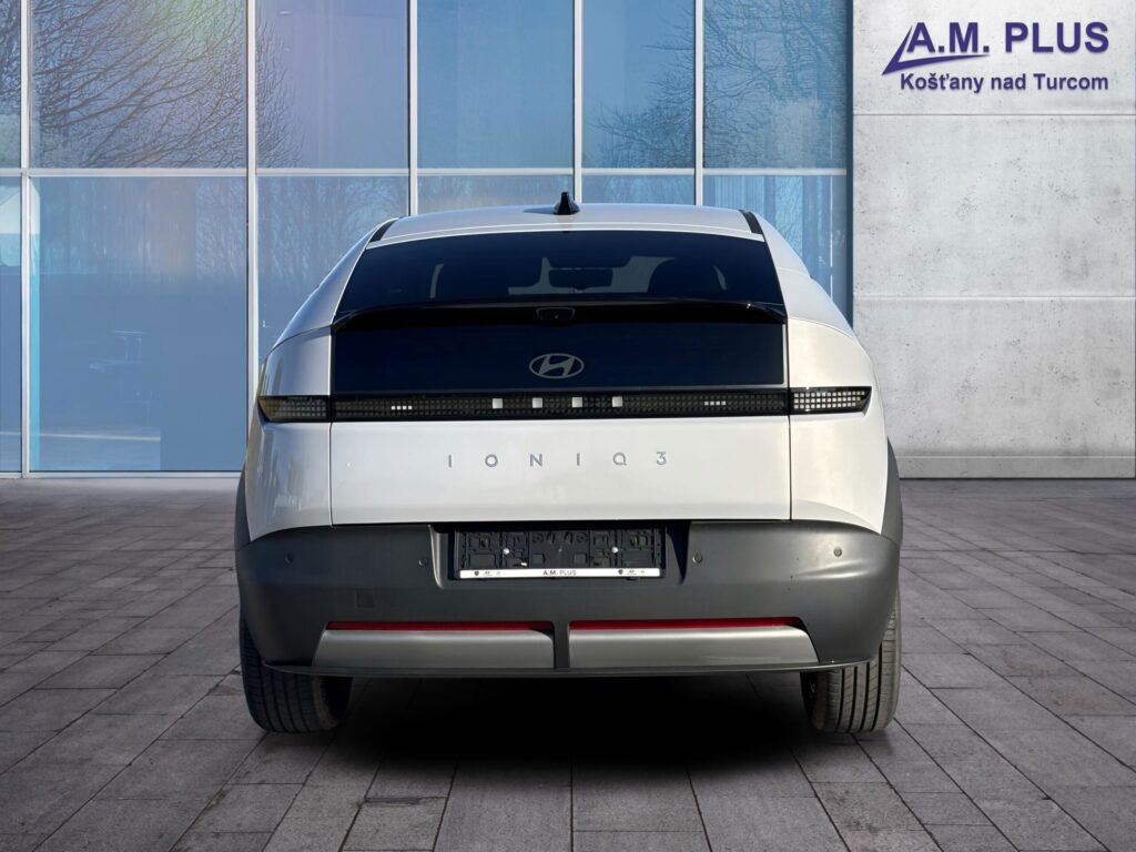 IONIQ 3 61kWh 99,5kW/135k TREND, EV PACK, Tepelné čerpadlo
