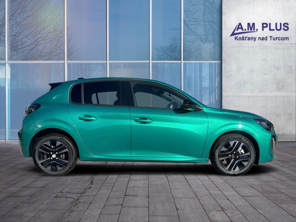 Peugeot 208 ENVY TURBO 100k BVM6