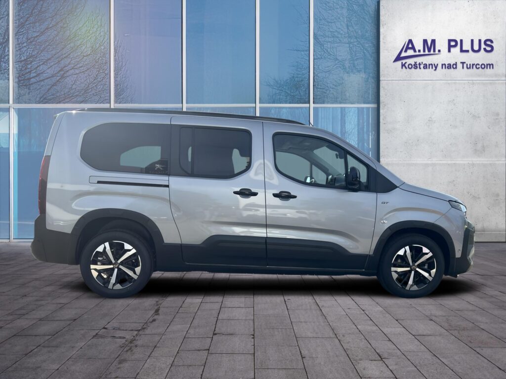 Peugeot Rifter LONG GT BlueHDi 130k EAT8