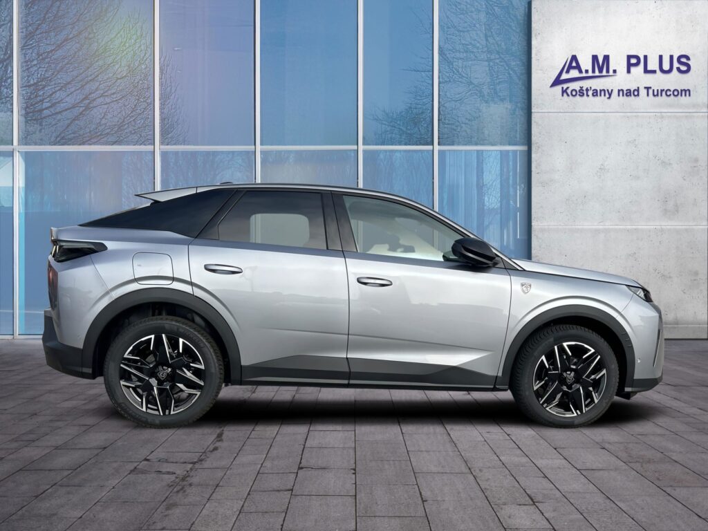 Peugeot 3008 NEW GT Hybrid 145k e-DCS6 (MHEV)