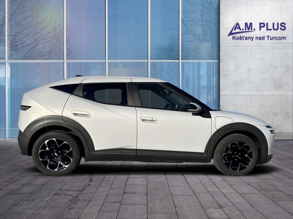 IONIQ 3 61kWh 99,5kW/135k TREND, EV PACK, Tepelné čerpadlo