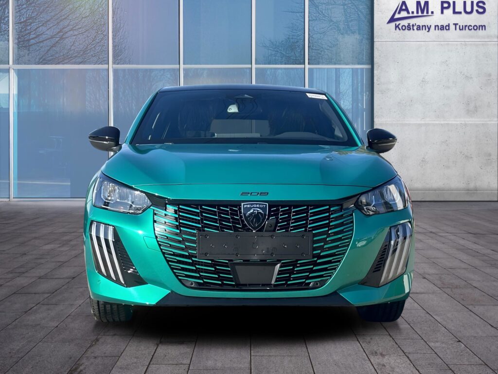 Peugeot 208 ENVY TURBO 100k BVM6
