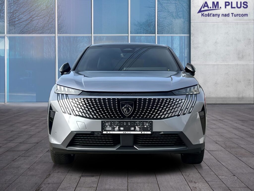 Peugeot 3008 NEW GT Hybrid 145k e-DCS6 (MHEV)