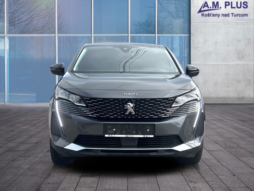 Peugeot 3008 1.2 PureTech 130k Allure Pack A/T