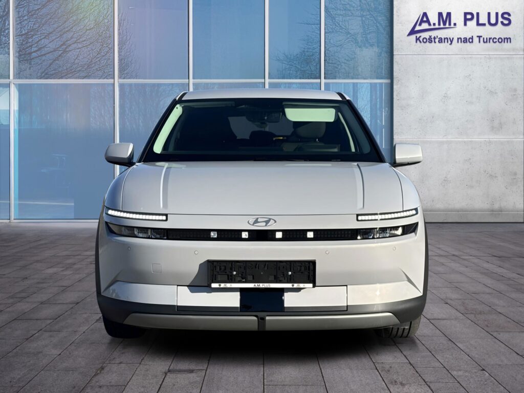 IONIQ 3 61kWh 99,5kW/135k TREND, EV PACK, Tepelné čerpadlo